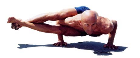 YOGA OCH RAWFOOD MED ARKADY SHIRIN